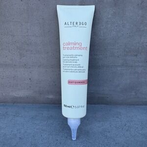 Alter Ego Calming Treatment Delicate Scalp Pre-Shampoo 5.07 fl oz‎